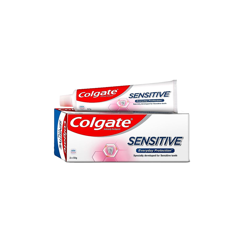 Picture of Colgate Sensitive Toothpaste 2*80g