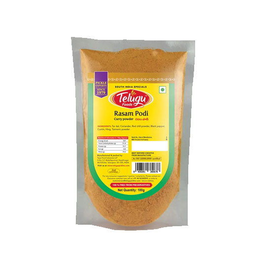 Picture of Telugu Rasam Podi - 100g