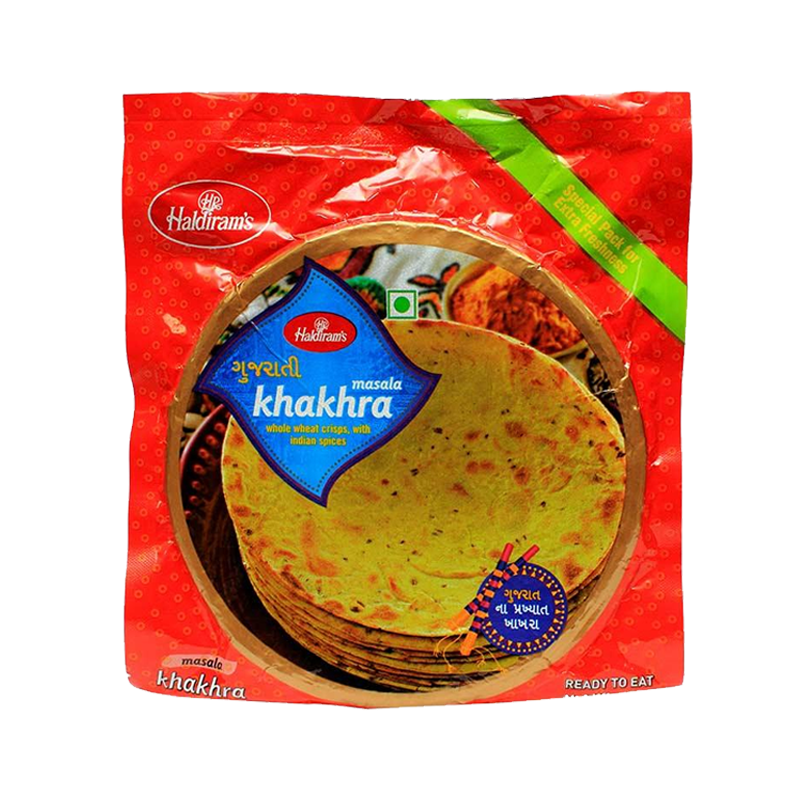 Picture of Haldirams Masala Khakhra - 200g