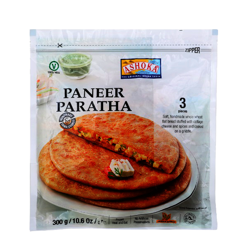 Picture of Ashoka Paneer Paratha FRZ - 300g*3