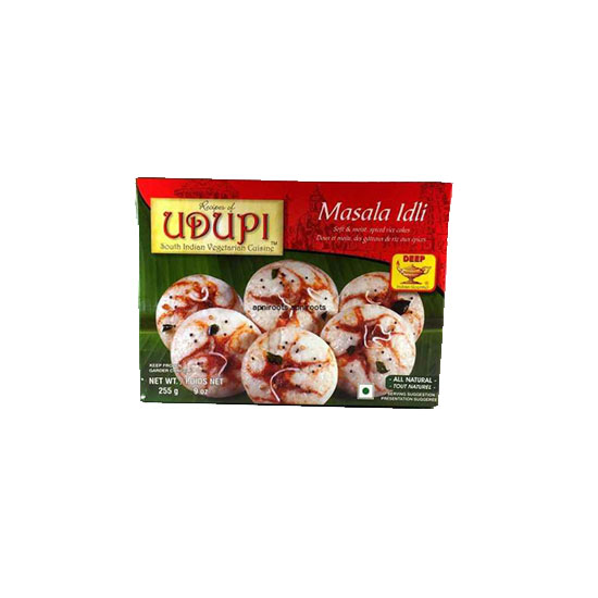 Picture of Deep Masala Idli FRZ - 9oz