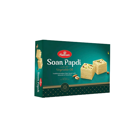 Picture of Haldirams Soan Papdi VO - 250g