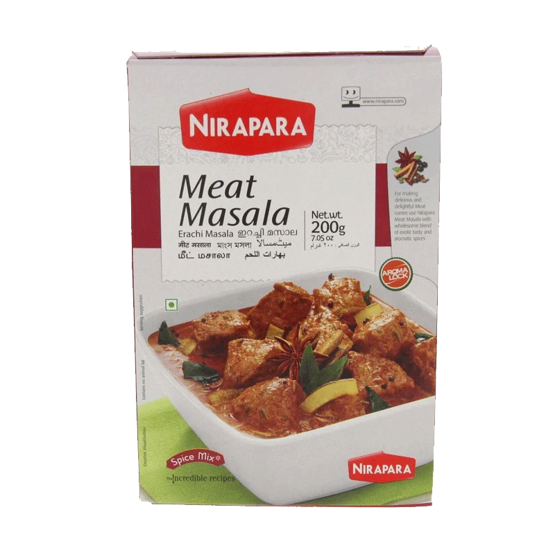 Picture of Nirapara Meat Masala - 200g