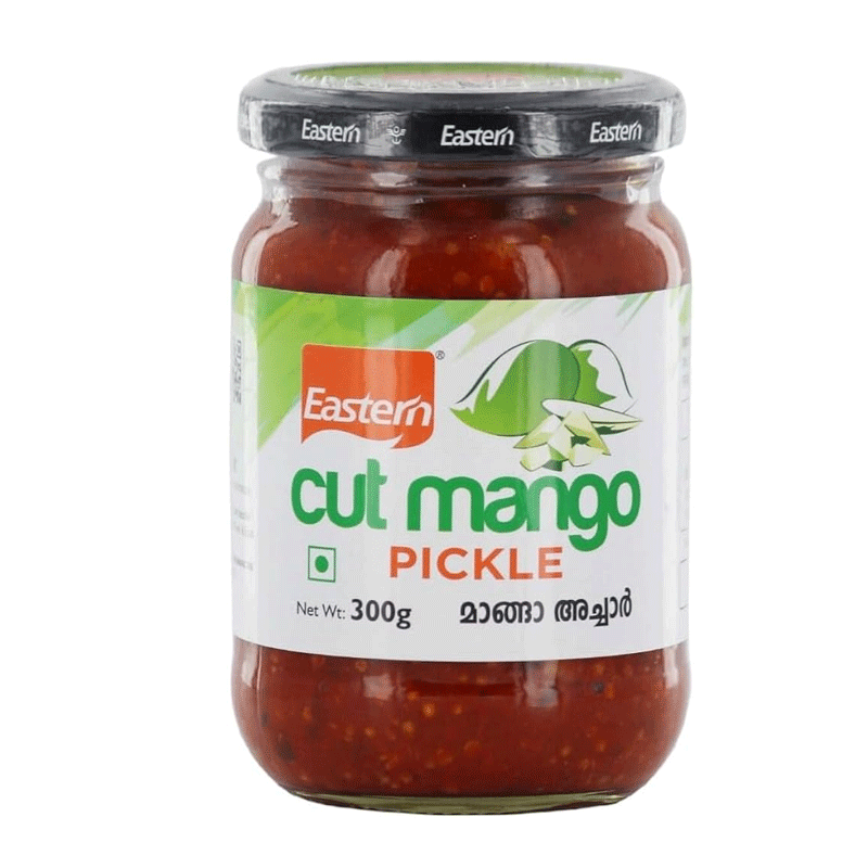 Picture of Eastern Cut Mango Pickle Without Garlic - 300g