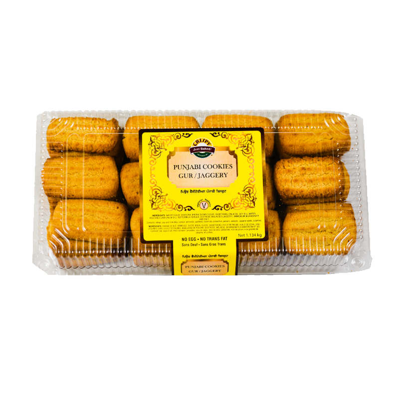 Picture of Twi Crispy Punjabi Gur Cookie - 14oz