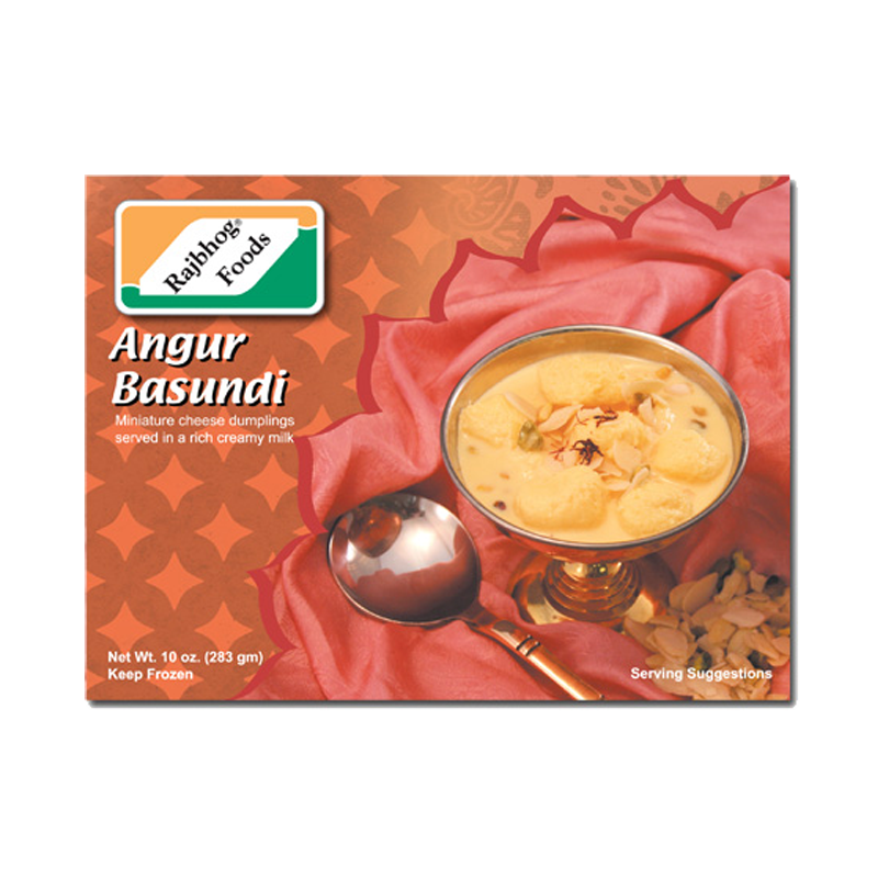 Picture of Rajbhog Angur Basundi FRZ - 10oz