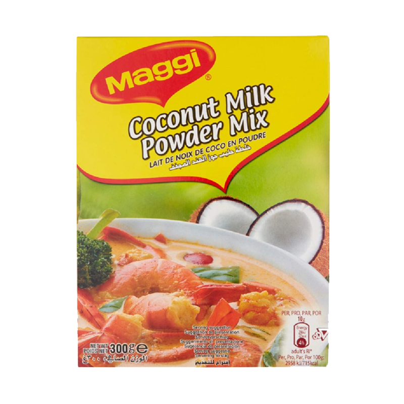 Picture of Maggi Coconut Milk Powder Mix - 300g