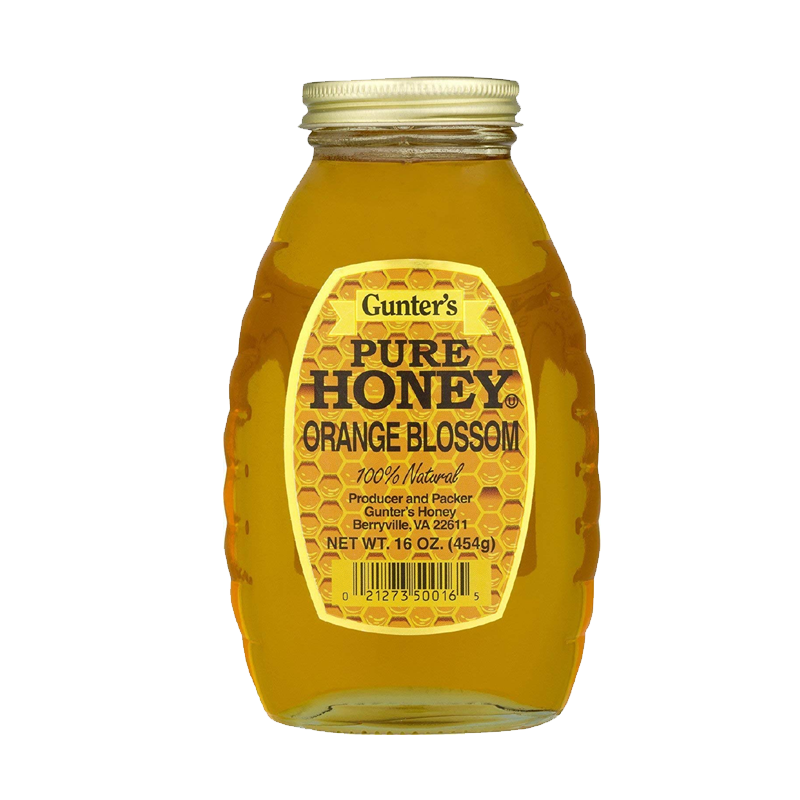 Picture of Gunters Honey Blend - 16oz