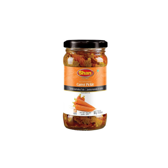 Picture of Shan Carrot Pickle - 320g