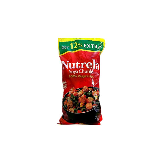 Picture of Nutrela Soya Chunks-1kg