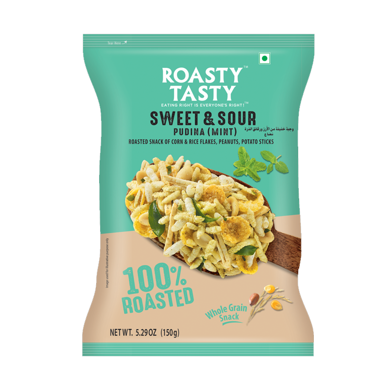 Picture of Roasty Tasty Sweet & Sour Pudina - 150g