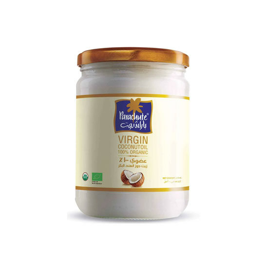 Picture of Parachut Virgin Coconut Oil-7oz