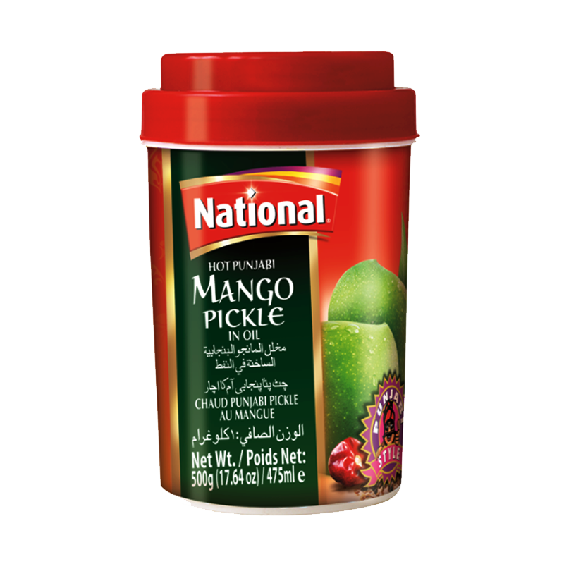 Picture of National Mango Pickle - 500g