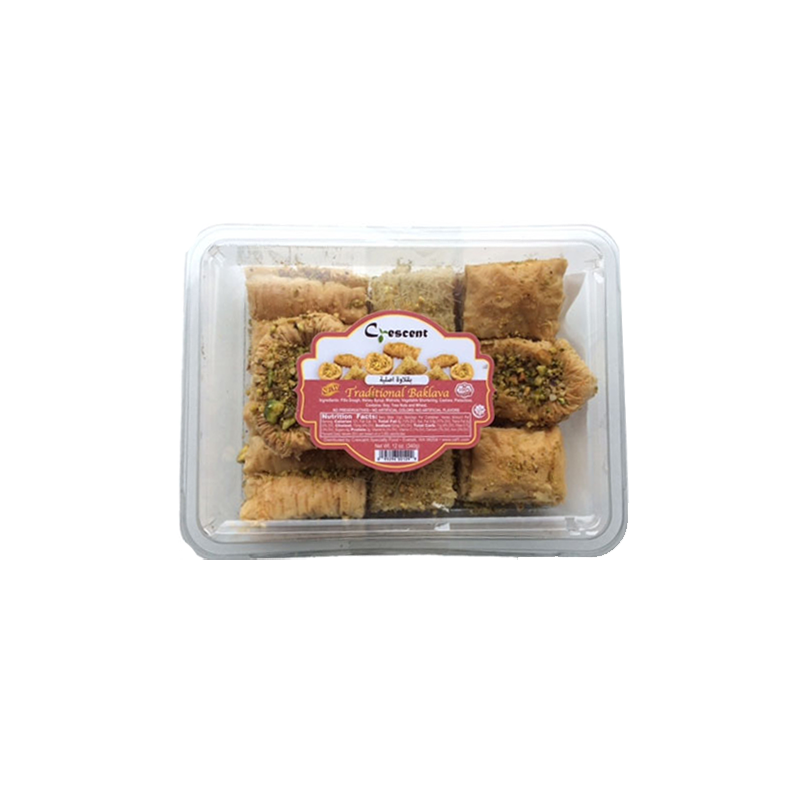 Picture of Crescent Tradition Baklava - 340g