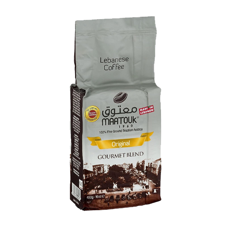 Picture of Maatouk Coffee Original - 450g