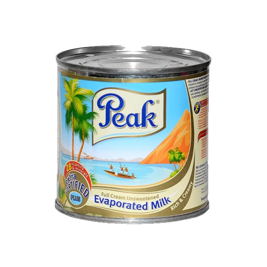 Picture of Peak Evaporated Milk - 170g