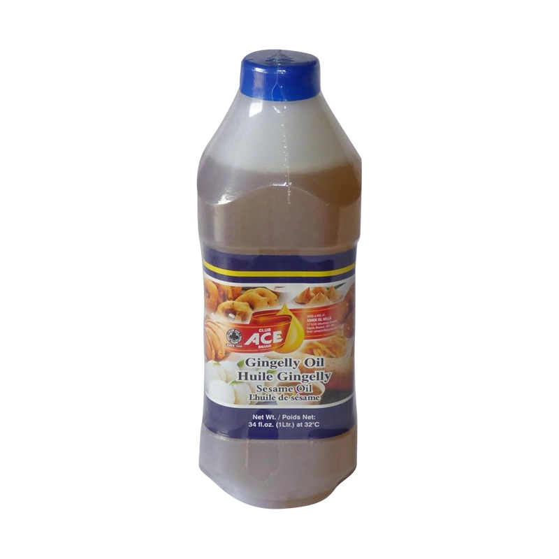 Picture of Ace Gingelly Oil - 1lt