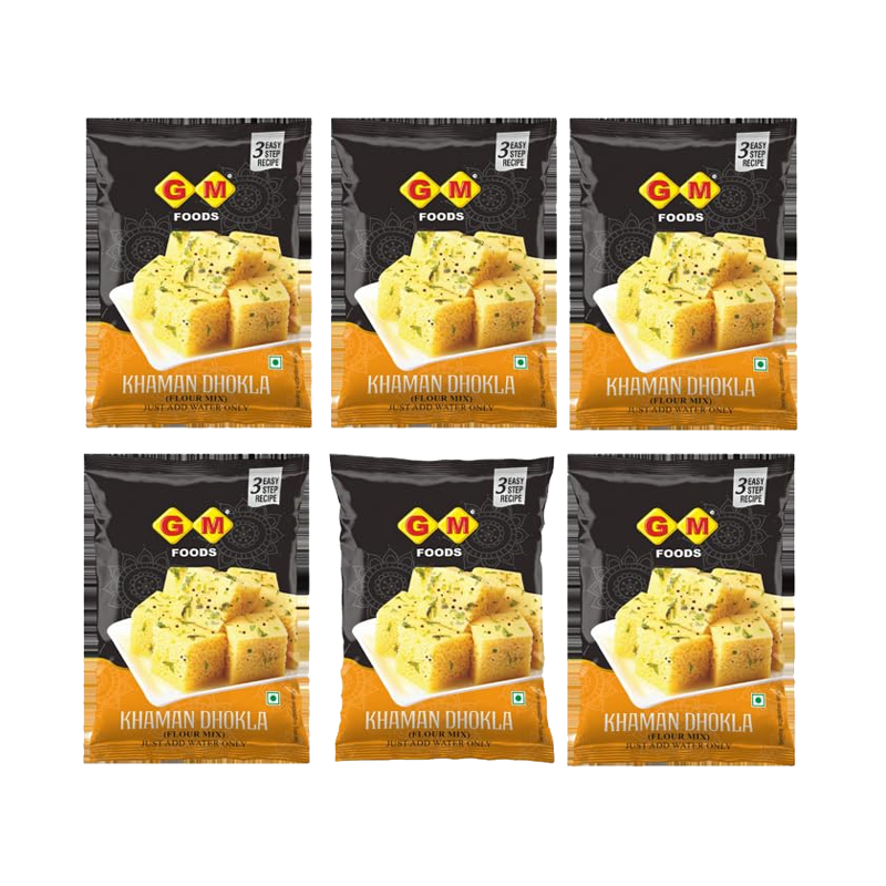 Picture of Mayuri Dhokla FRZ - 6pc
