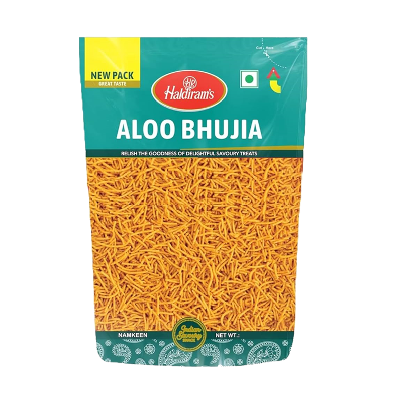 Picture of Haldirams Aloo Bhujia - 400g