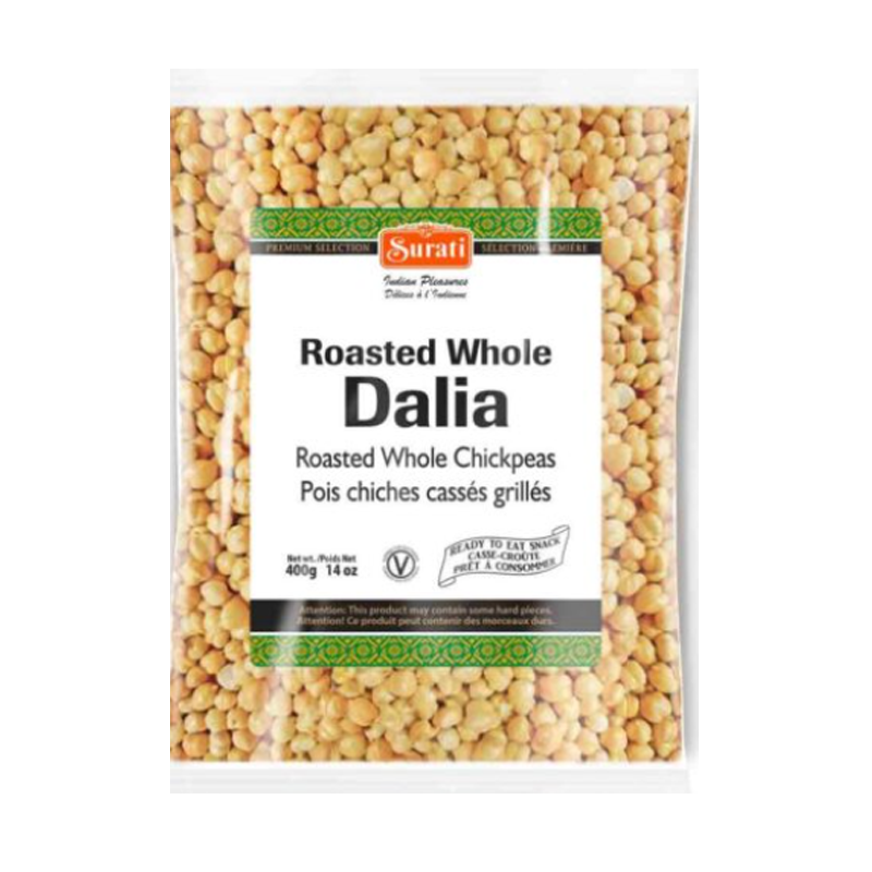 Picture of Surati Roasted Whole Dalia - 400g