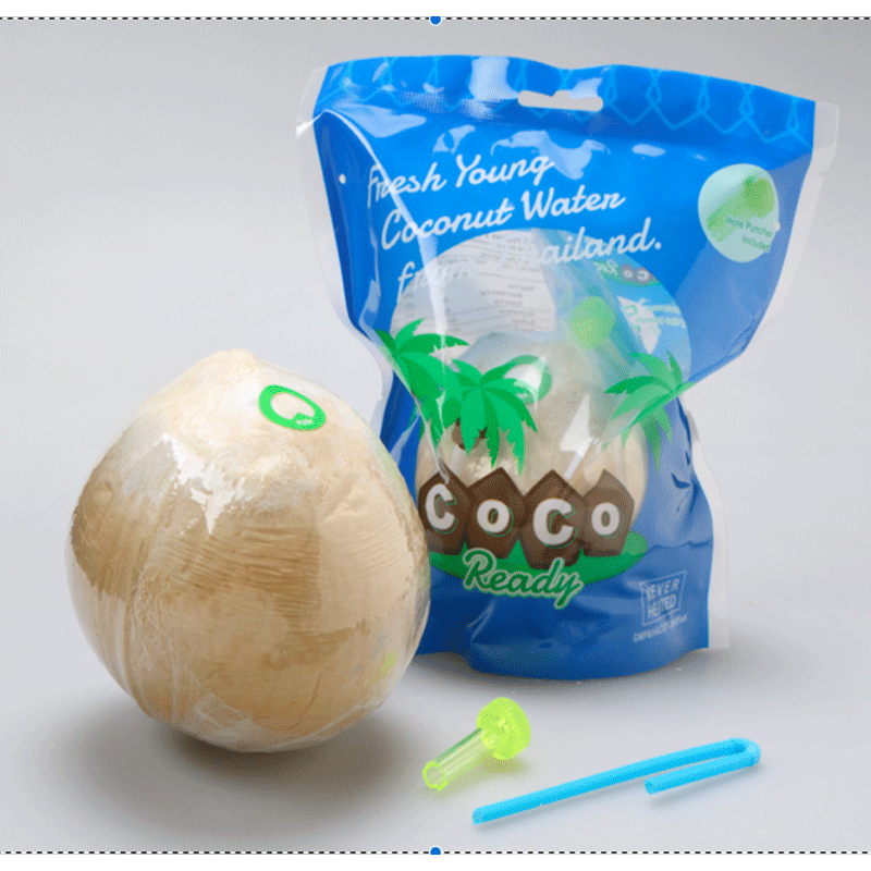 Picture of Coco Ready Fresh Coconut - EA