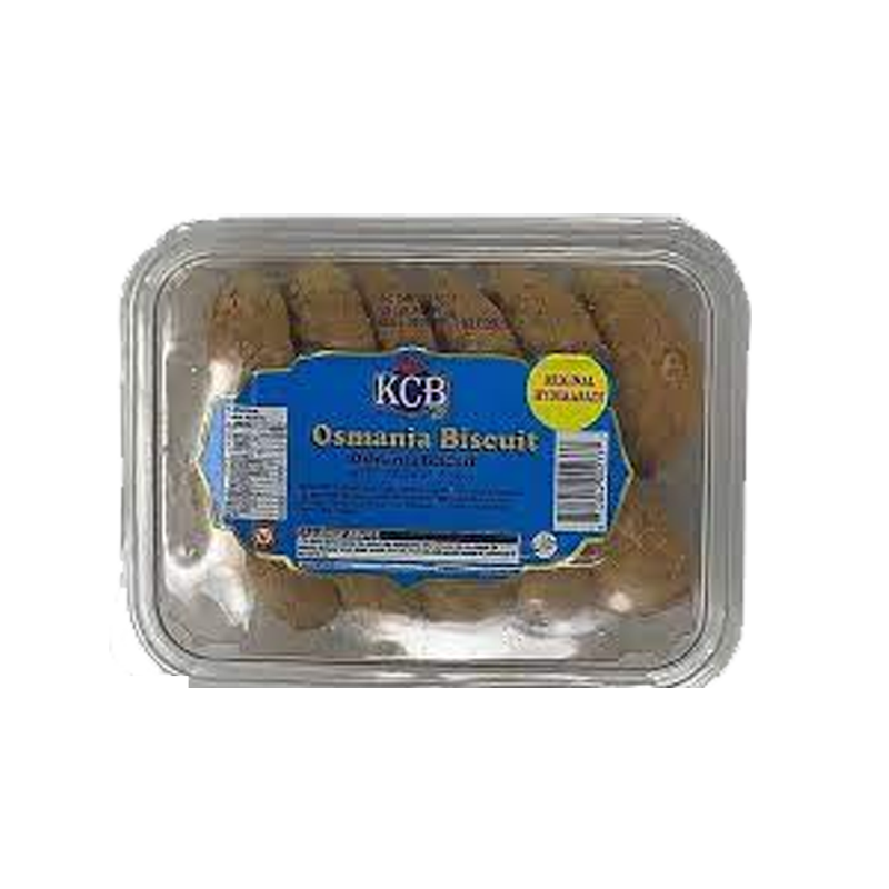 Picture of KCB Osmania Biscuits - 7oz