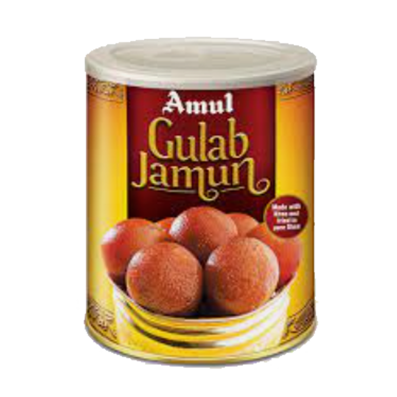 Picture of Amul Gulab Jamun - 1kg