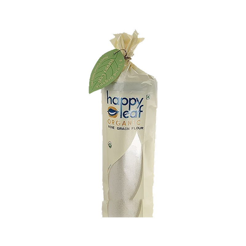 Picture of Happy Leaf Organic Nine Grain Flour - 10lb
