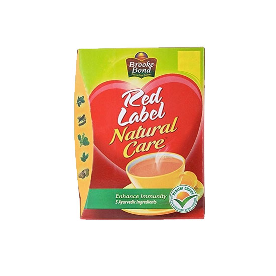 Picture of Red Label Natural Care Tea-250g