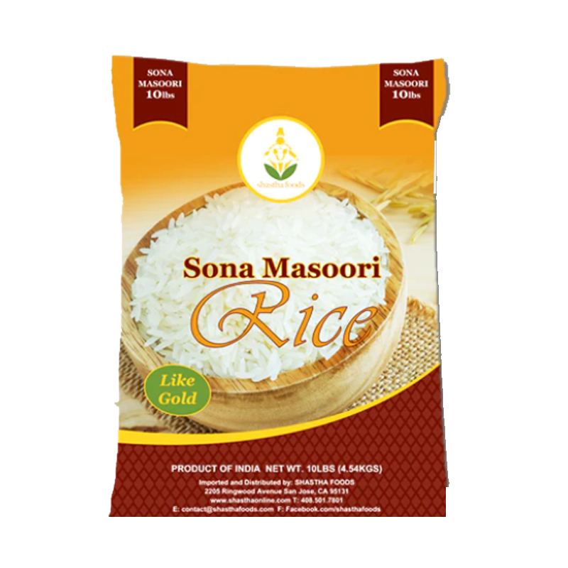 Picture of Shastha Poongar Rice-10lb