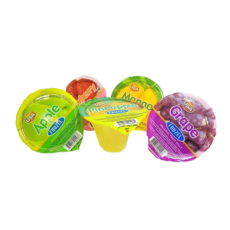 Picture of Fruzel Mexican Grapes Jelly - 38g