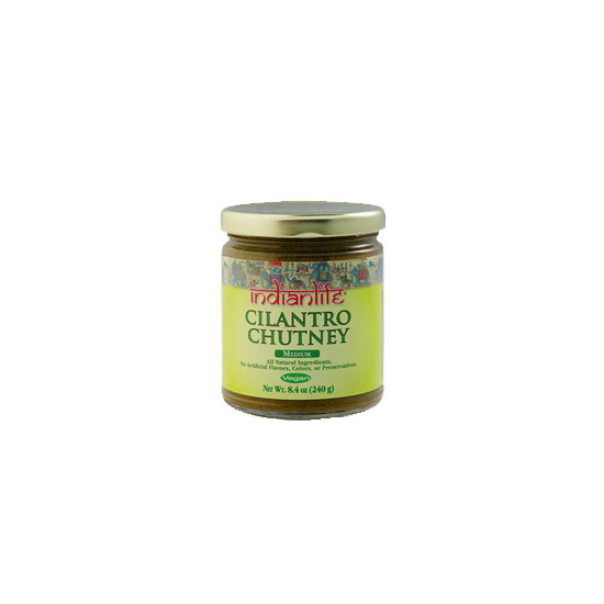 Picture of Indianlife Cilantro Chutney-240g