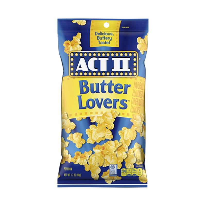 Picture of Act Butter Light Popcorn-108*3