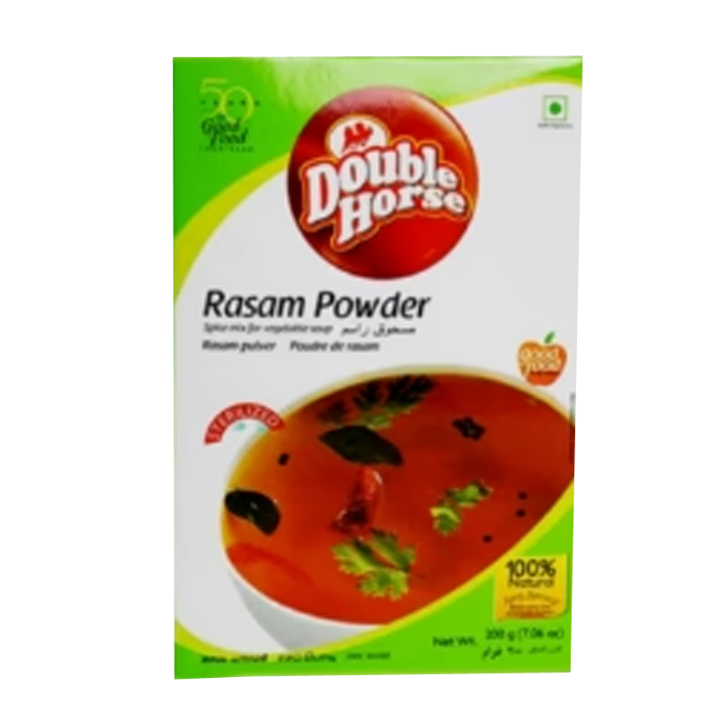 Picture of Double Horse Rasam Powder- 7oz