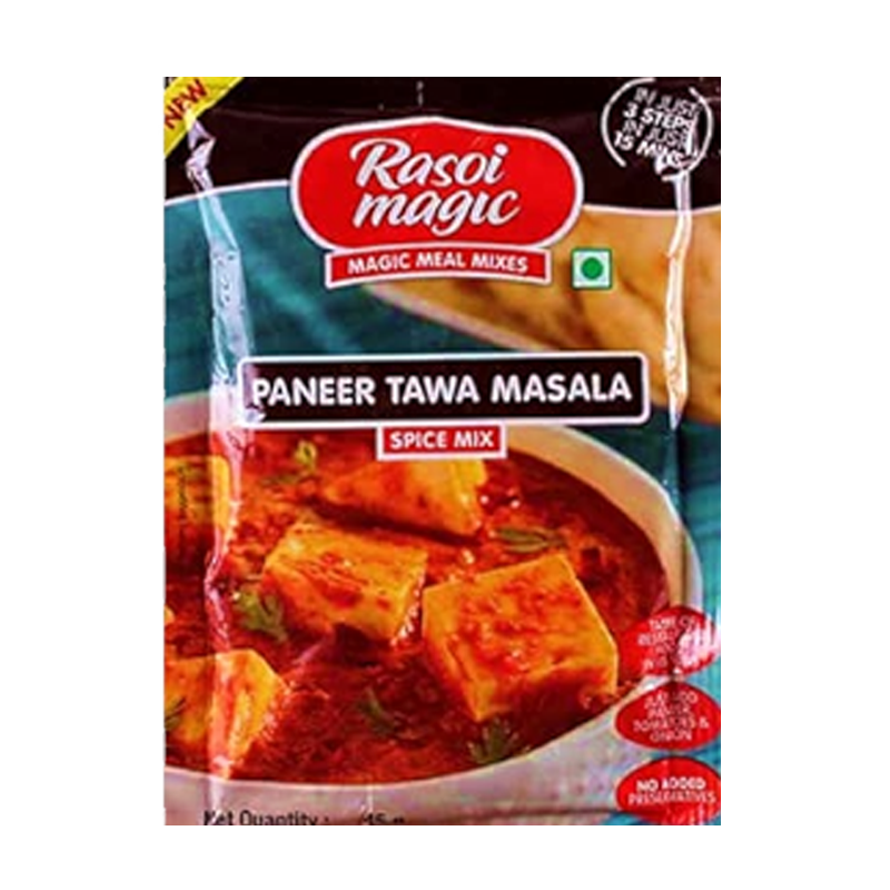 Picture of Rasoi Magic Paneer Tawa Masala - 45g