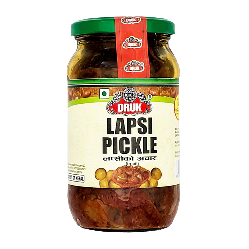 Picture of Druk Nepali Lapsi In Brine Pickle - 300g