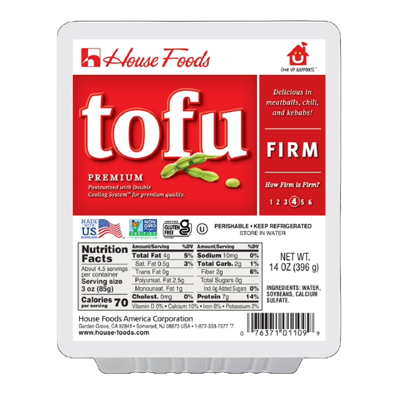 Picture of House Foods Tofu Premium Firm - 14oz