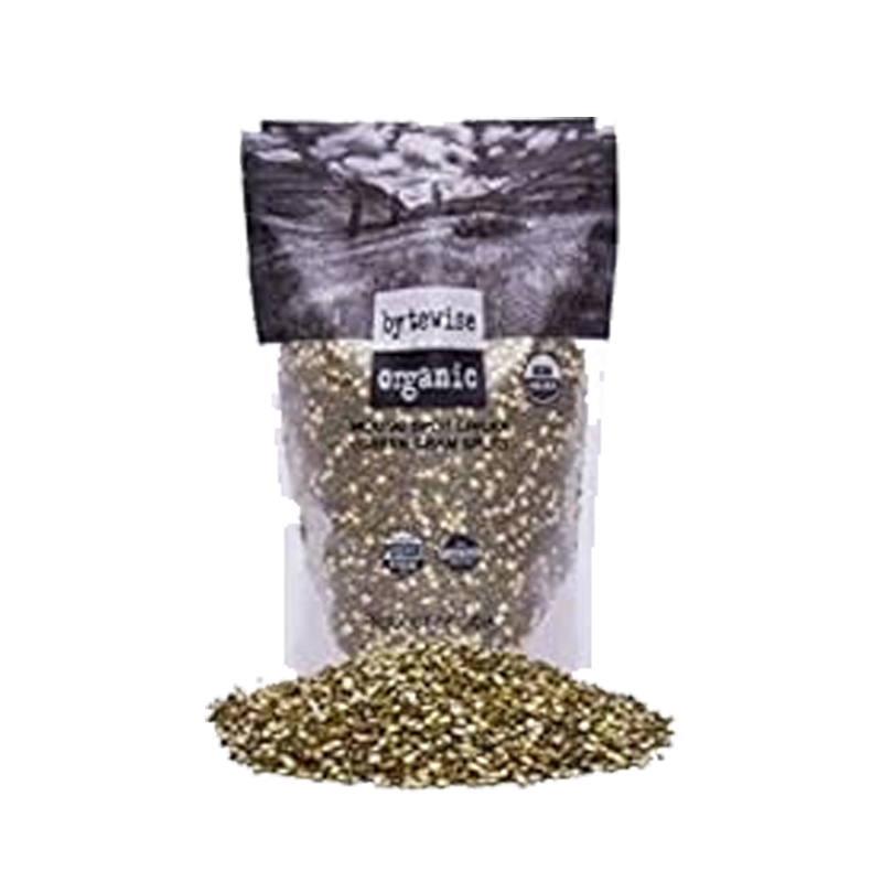 Picture of Bytewise Organic Moong Split Chilka - 2lb