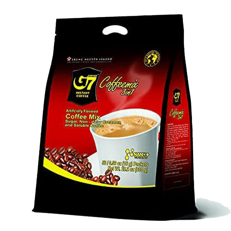 Picture of Trung Nguyen Three in one Instant Coffee Premix - 320g