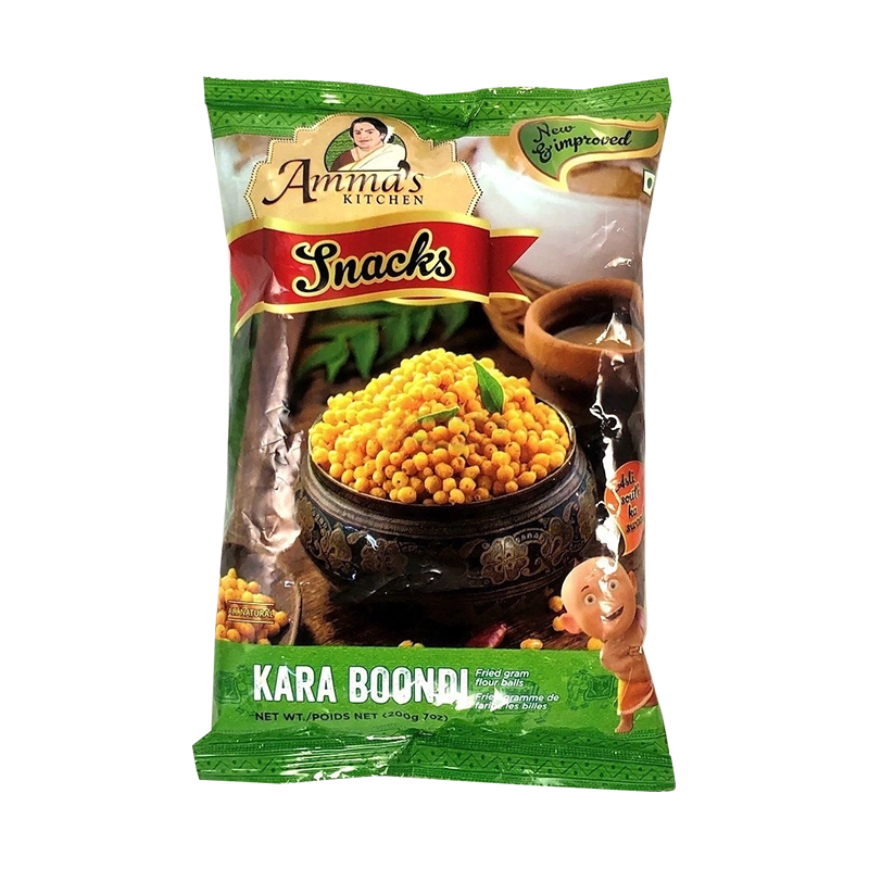 Picture of Ammas Kitchen Kara Boondi - 200g