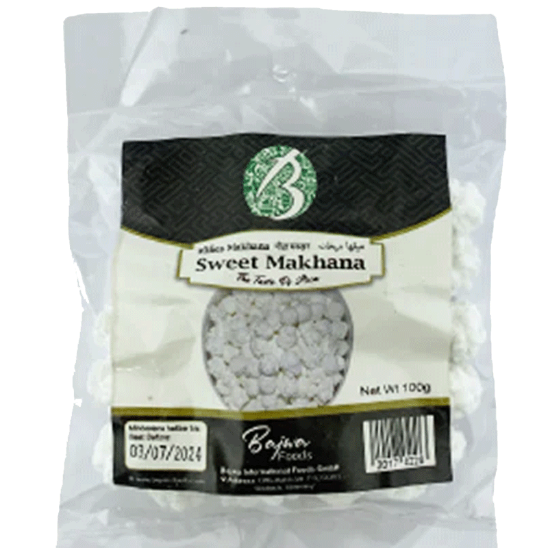 Picture of Sweet Makhana - 100g
