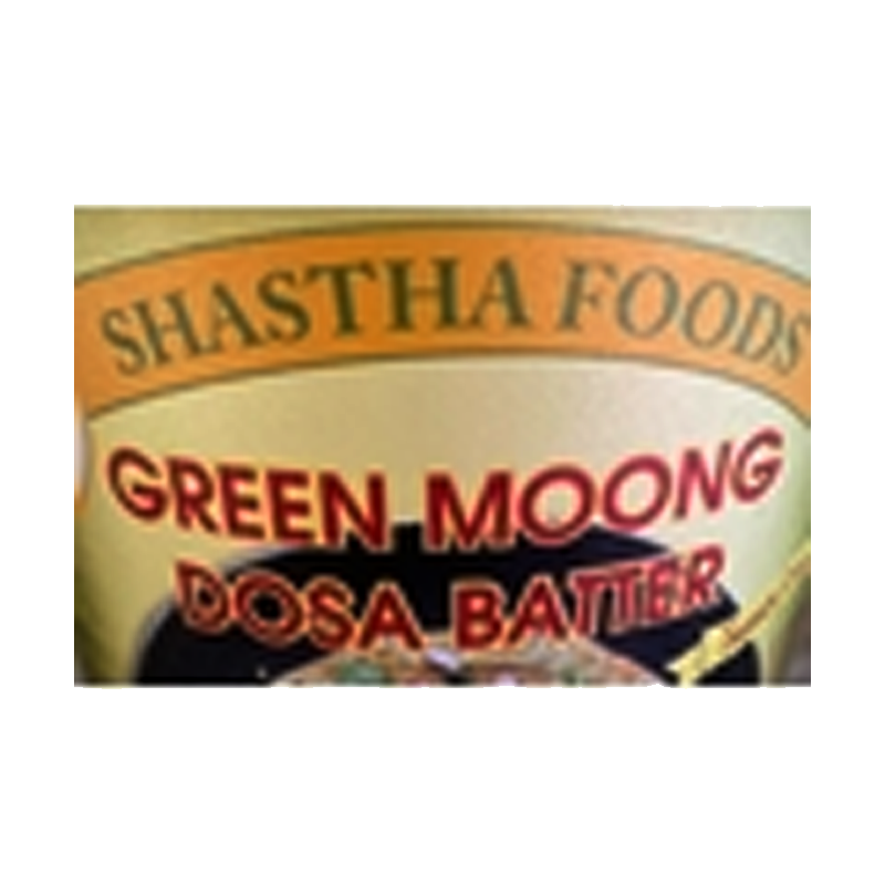 Picture of Shastha Green Moong Dosa Batter - 30oz