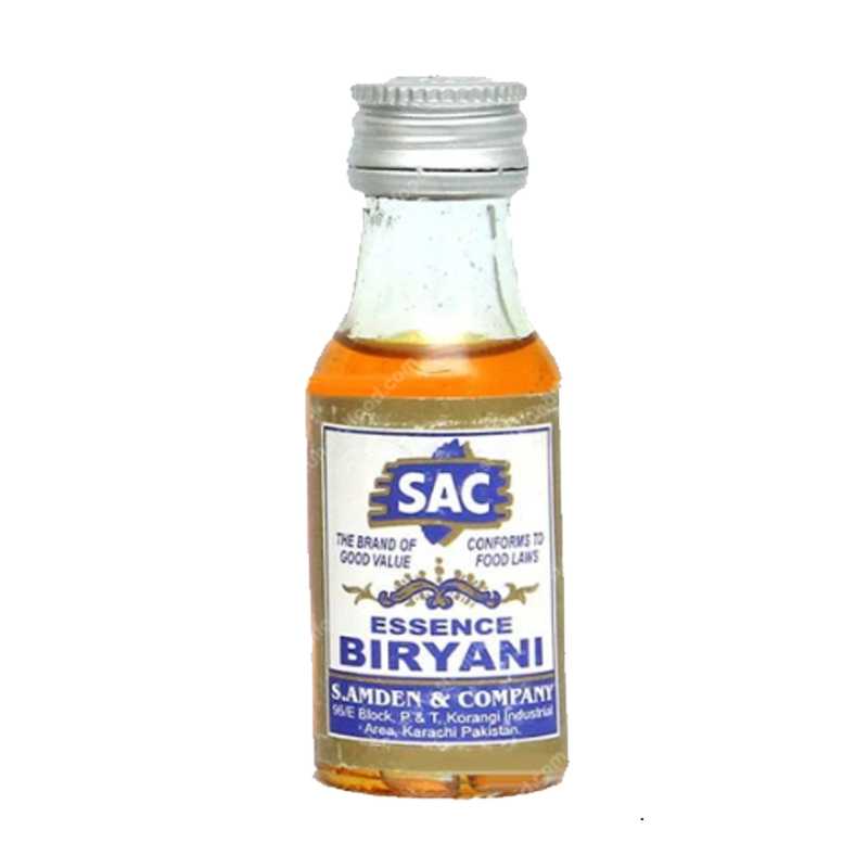 Picture of Sac Biryani Food Essence - 25ml