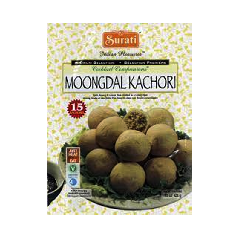 Picture of Surati Moong Dal Kachori FRZ - 426g