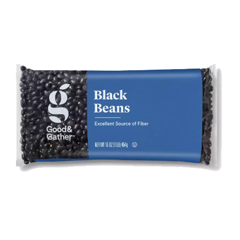 Picture of Black Beans - 1lb