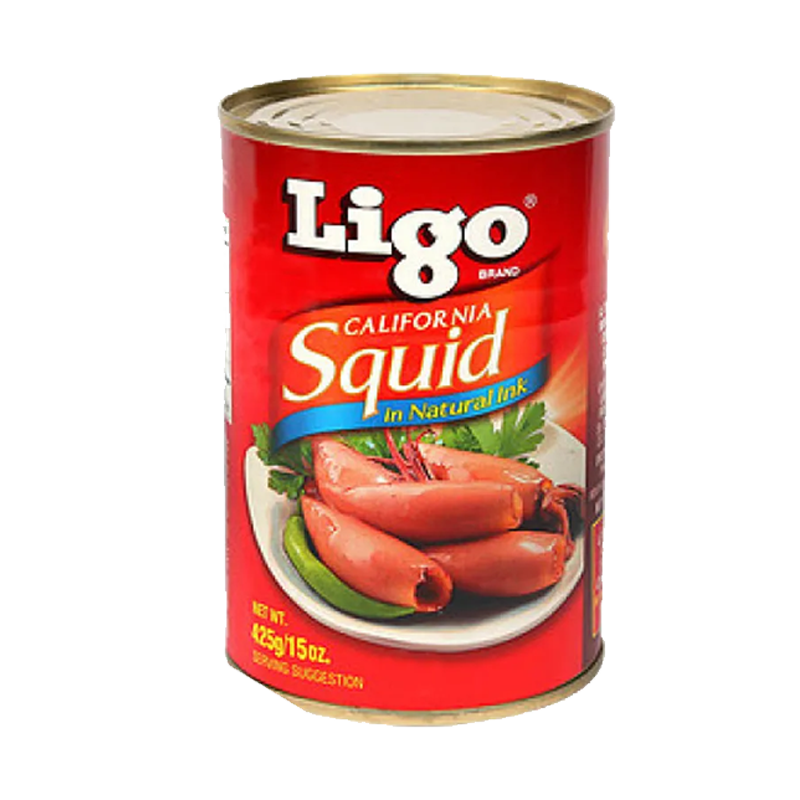 Picture of Ligo Squid - 425g