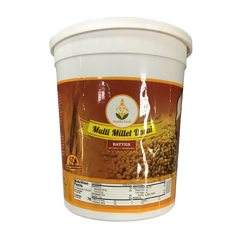 Picture of Shastha Flour Multi Vada - 2lb