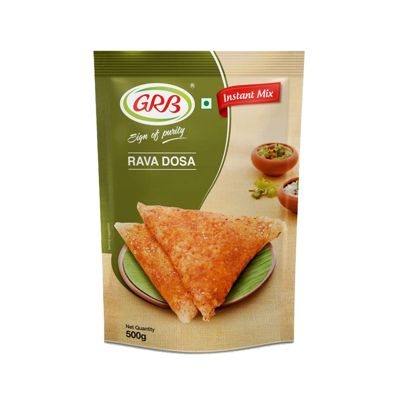 Picture of GRB Rava Dosa Mix - 500g