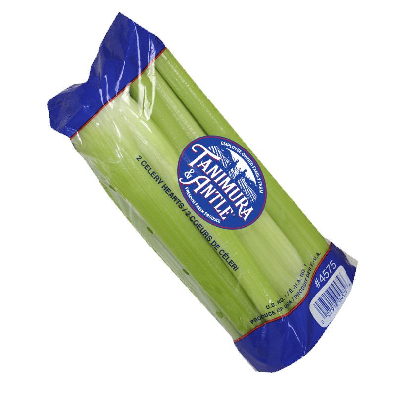 Picture of Tanimura Antle Celery Hearts - 4ct