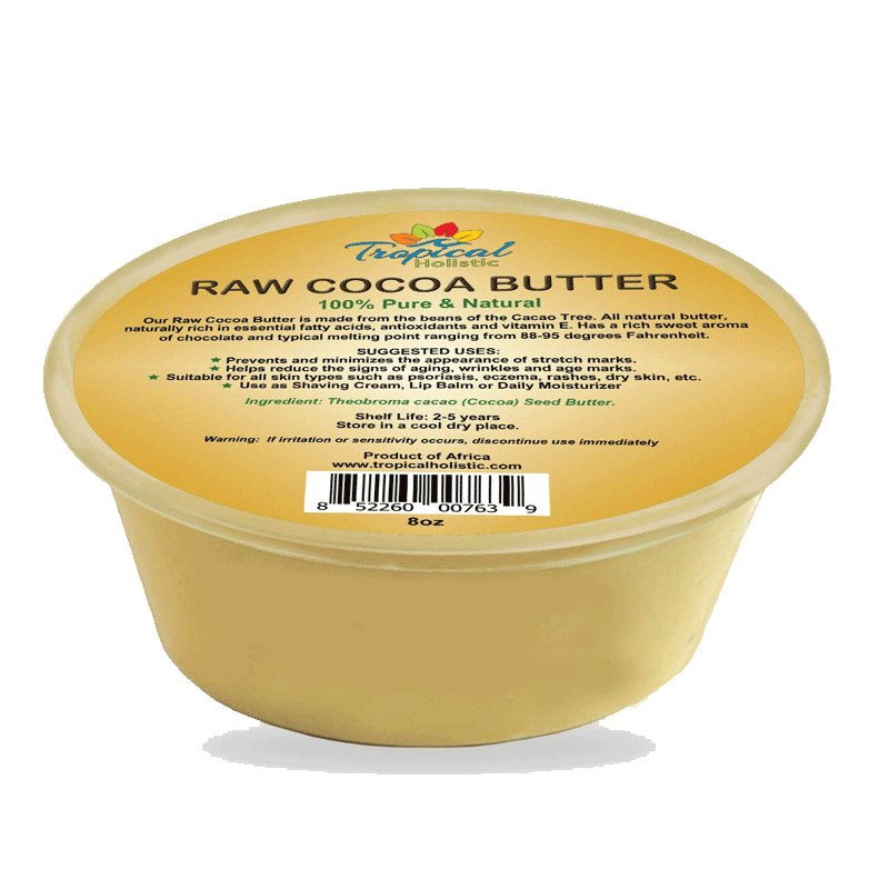 Picture of Tropical Green Organic Coconut Butter - 14oz